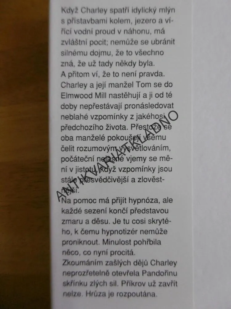 SRDÍČKO, PETER JAMES, **an