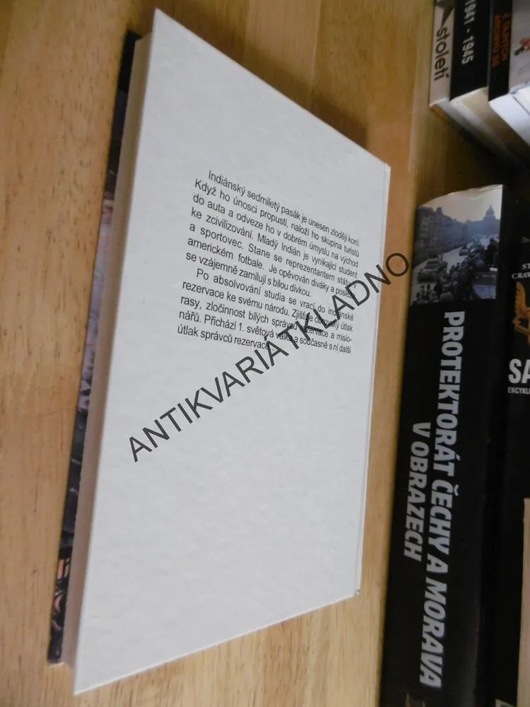 POSLEDNÍ RUDÉHO PLÉMĚ, ZANE GREY, ŠAMAJ, GLAJC, **an
