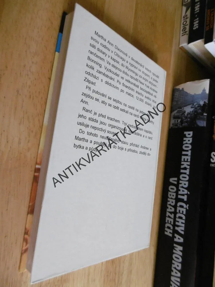 WYOMING, ZANE GREY, ŠAMAJ, GLAJC