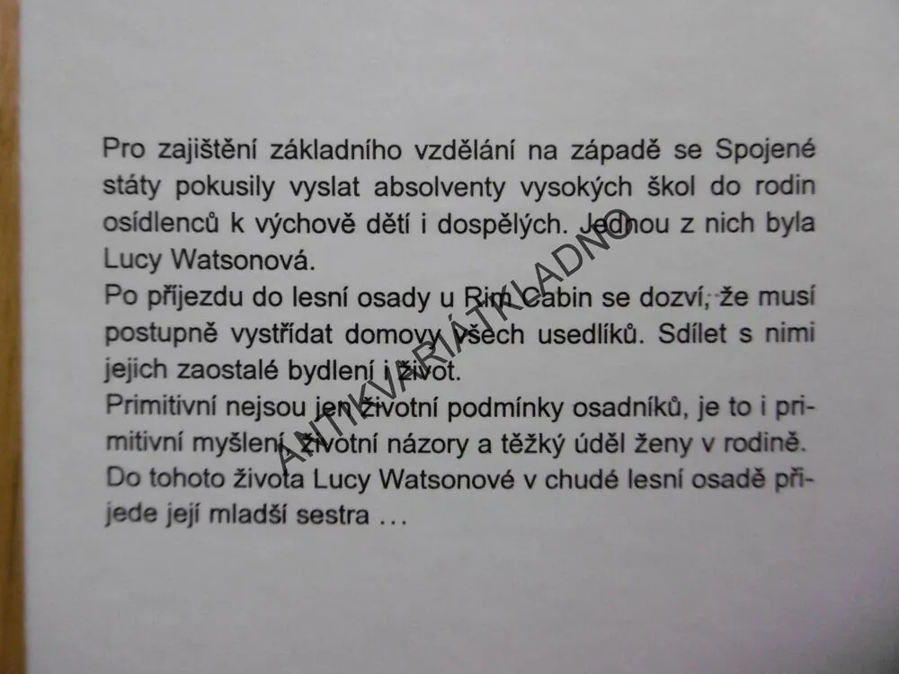 OHROŽENÝ RANČ, JACKSON GREGORY, ŠAMAJ, GLAJC