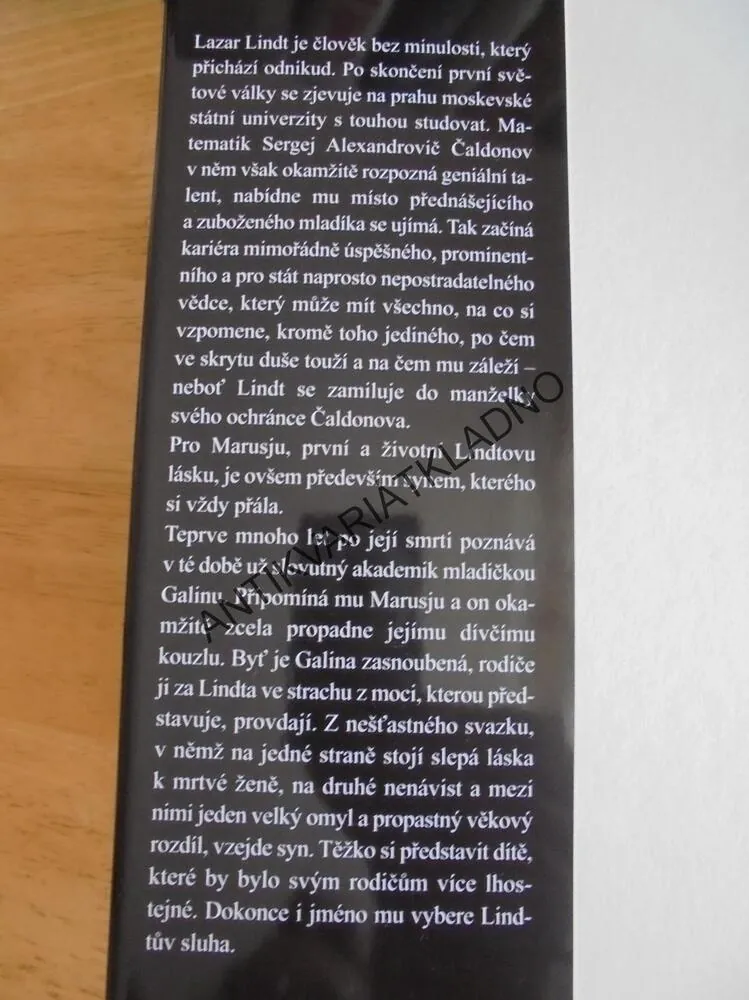 LAZAROVY ŽENY, MARINA STĚPNOVA, BESTSELLER, **an