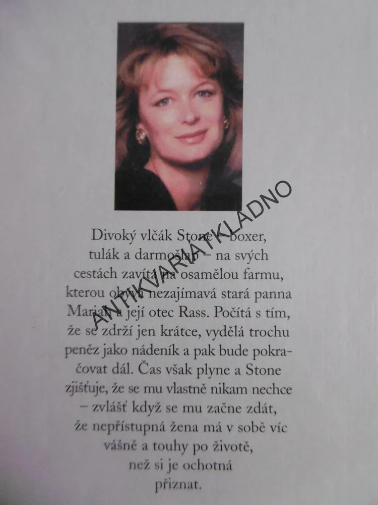 OHNIVÉ OKOVY, KRISTIN HANNAHOVÁ, **an