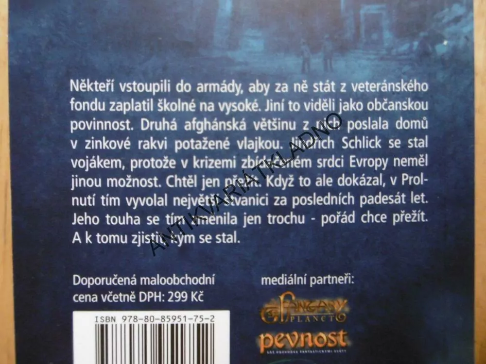 JEDEN Z DEVÍTI, PROLNUTÍ 2., ALEX DRESCHER