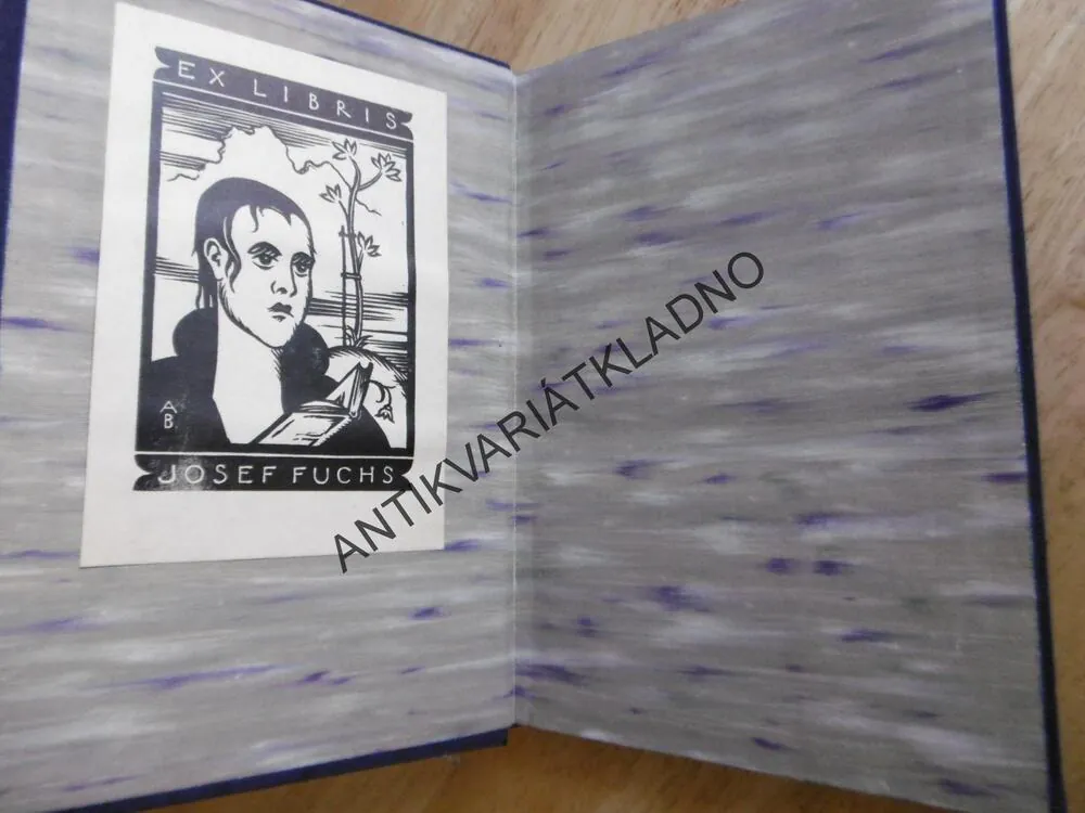 MIRABEAU, ALFRED SCHIROKAUER, 1925, **an