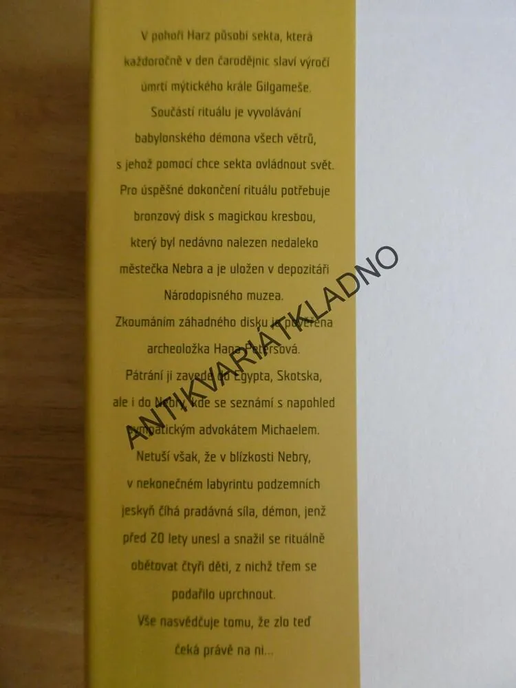 NEBRA, THOMAS THIEMEYER, **an
