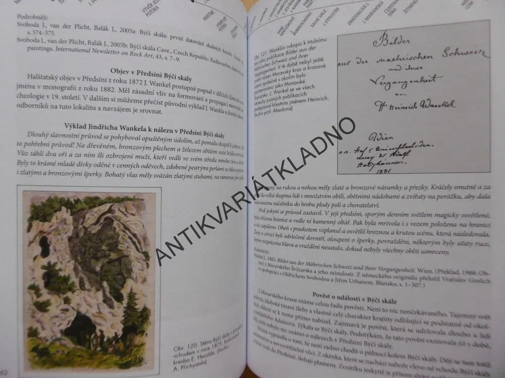 MORAVSKÝ KRAS, PRŮVODCE JOSEFOVSKÝM A KŘTINSKÝM ÚDOLÍM, RUDOLF MUSIL,