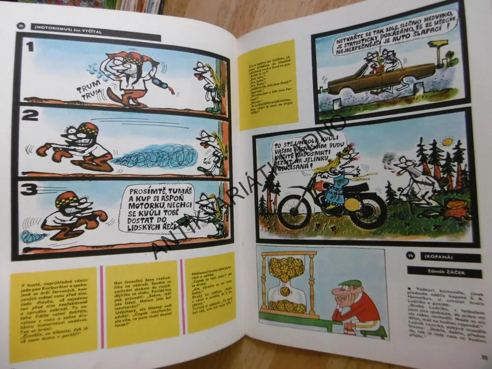 MAGAZÍN DIKOBRAZU