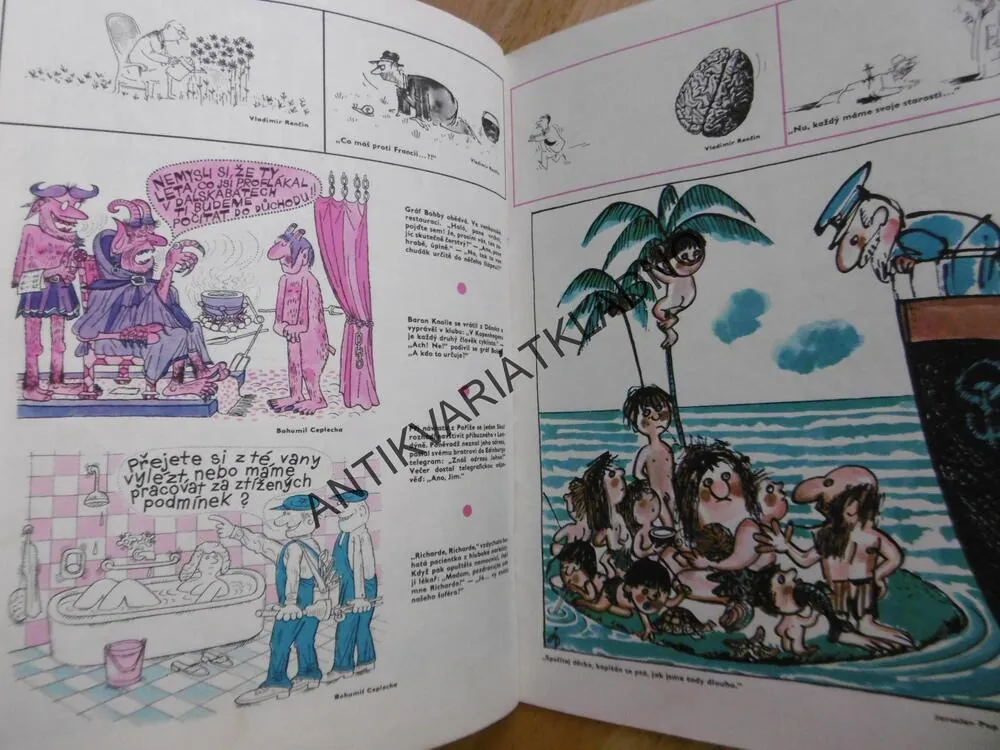 MAGAZÍN DIKOBRAZU