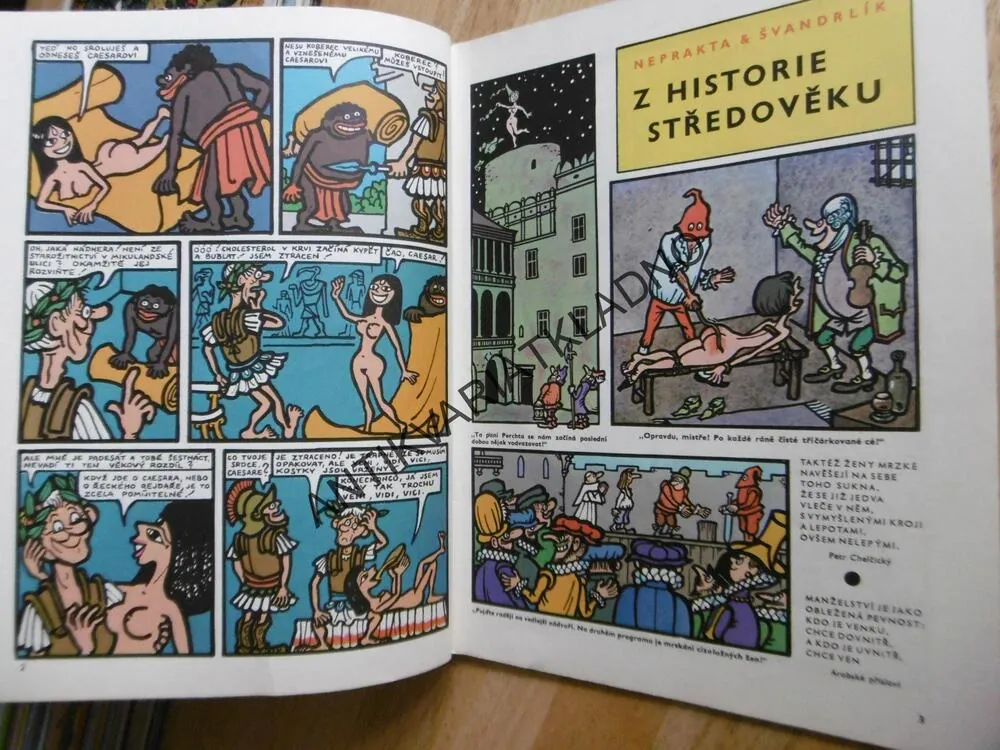 MAGAZÍN DIKOBRAZU 1971