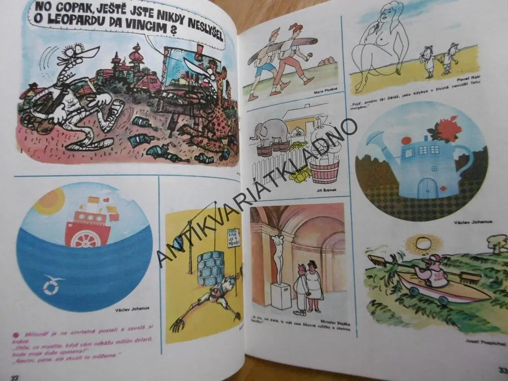 MAGAZÍN DIKOBRAZU 2/88