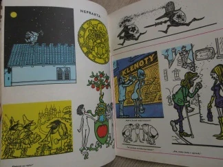 MAGAZÍN DIKOBRAZU
