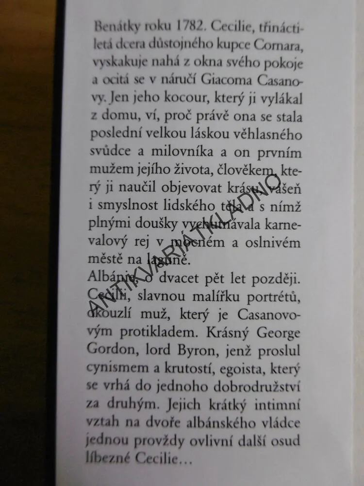 KARNEVAL, M.R. LOVRICOVÁ, **an