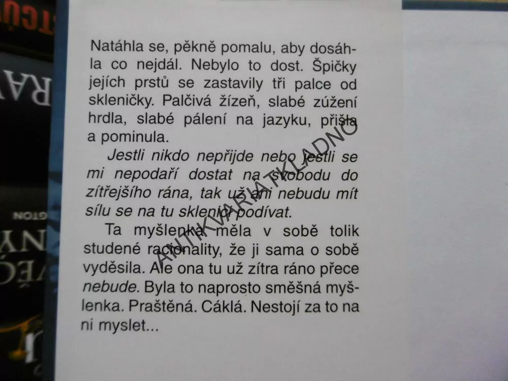 GERALDOVA HRA, STEPHEN KING