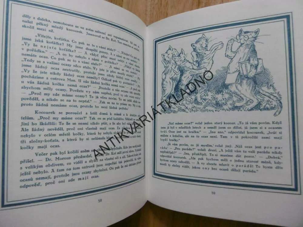 BROUČKOVA POZŮSTALOST, JAN KARAFIÁT, RUDOLF MATES, BROUČCI, 1991, **an