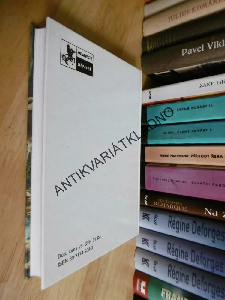 JEZDCI NA HRANICÍCH, SMEČKA HAVERILŮ, JACKSON GREGORY, WOWK, **an