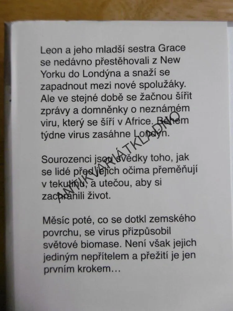 REMADE, ALEX SCARROW,