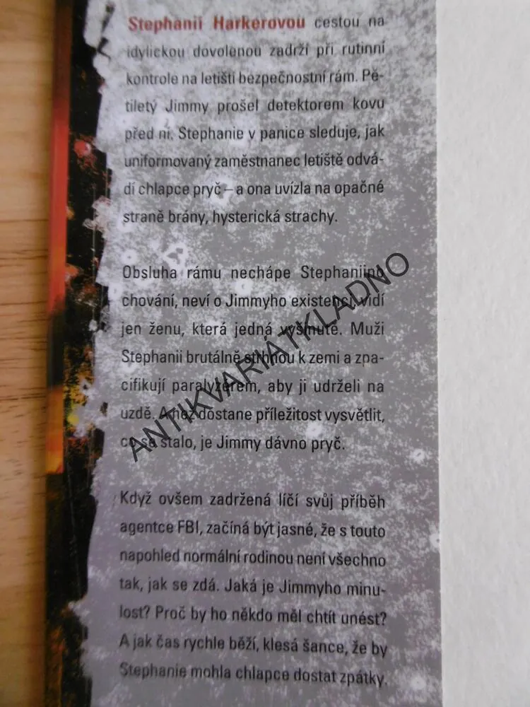 KONEC HRY, VAL MCDERMIDOVÁ, **an