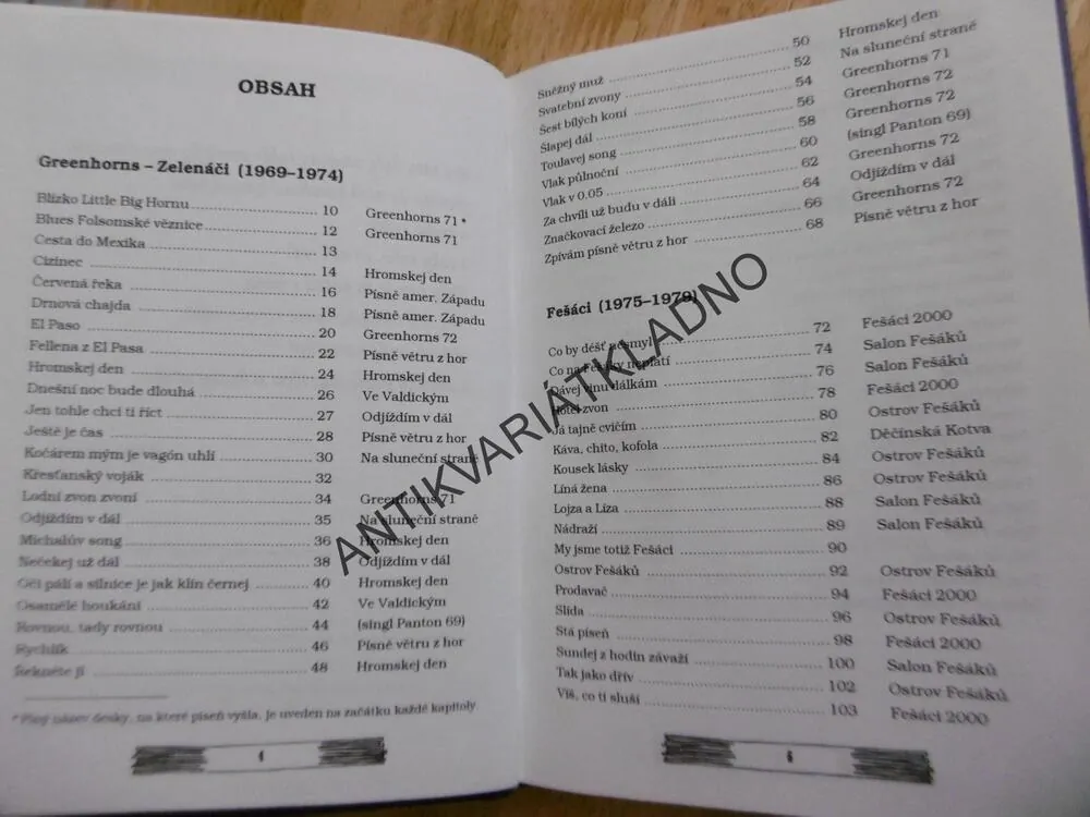 MICHAL TUČNÝ, TAK ODJÍŽDÍ POSLEDNÍ KOVBOJ..,1., ZPĚVNÍK, NOTY, TEXT, AKORDY, **an