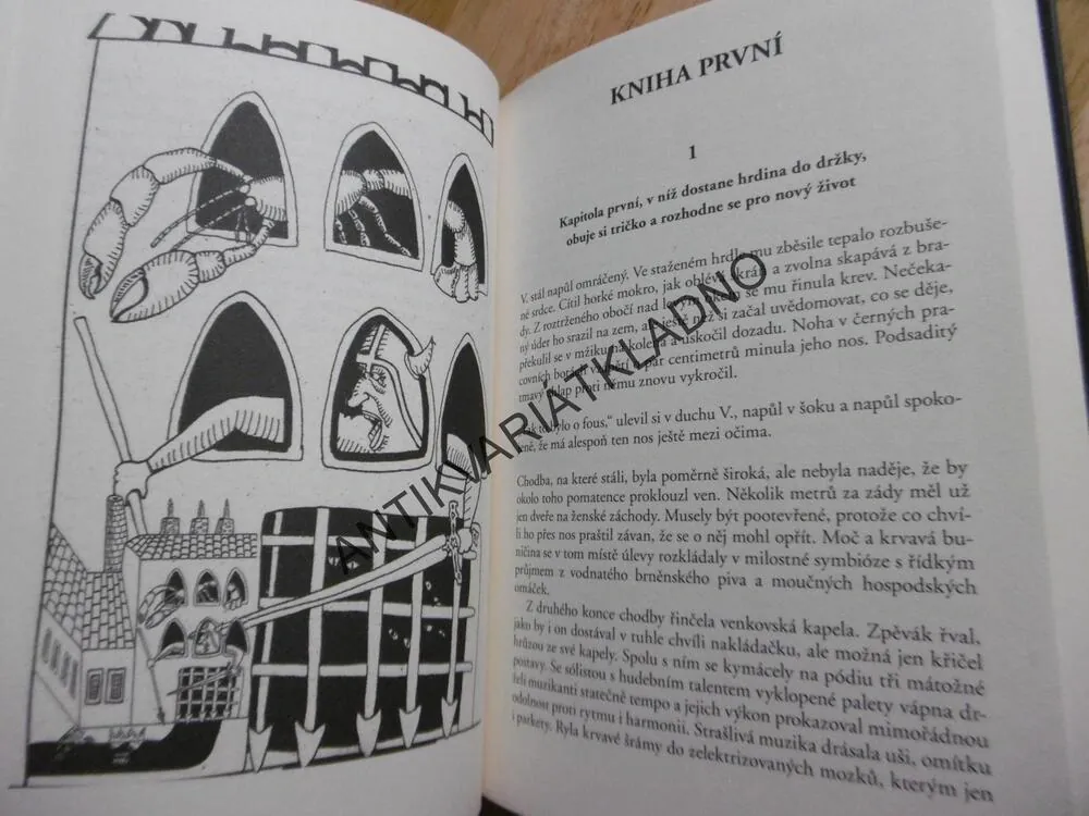 NA DRUHÝ BŘEH, JAROSLAV NOVÁK VEČERNÍČEK, **an