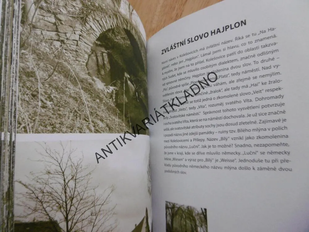 RAKOVNICKEM ZA PAMÁTKAMI, OKR. RAKOVNÍK,ROMAN HARTL