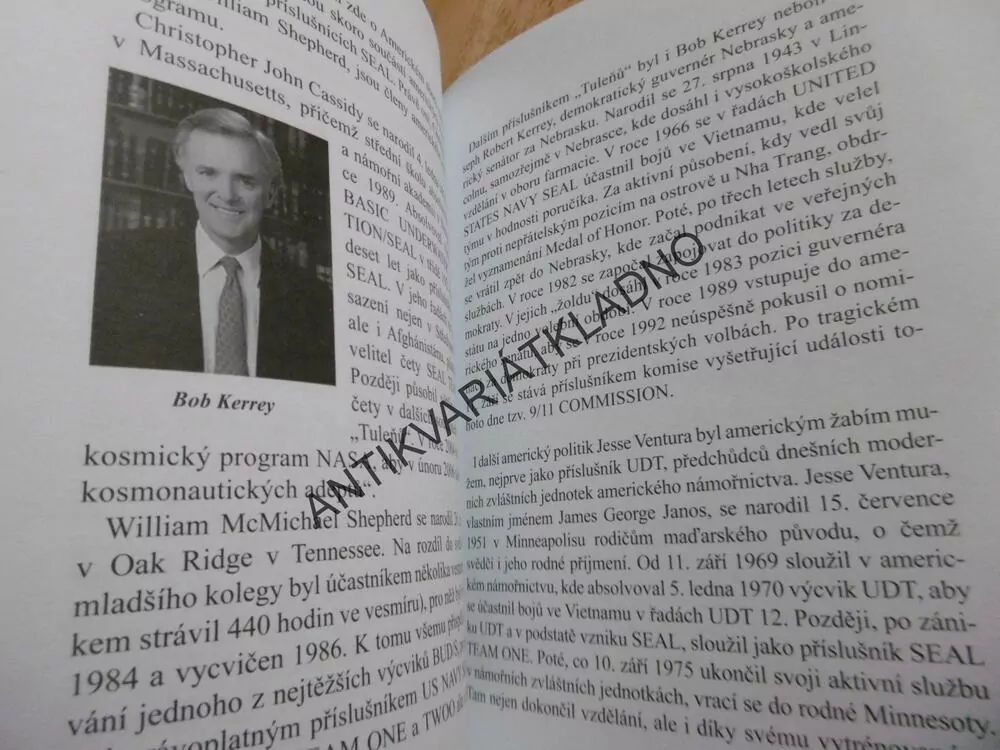 CELEBRITY VE ZVLÁŠTNÍCH SLUŽBÁCH, MILAN KOVÁŘ, **an