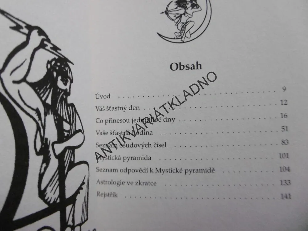 VÁŠ ŠŤASTNÝ DEN, POODHALTE ROUŠKU BUDOUCNOSTI, FENTONOVÁ, JONATHAN DEE