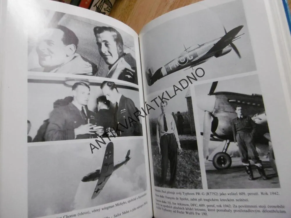 LÉTO STÍHAČE, N. FRANKS, P.H.M. RICHEY, **an