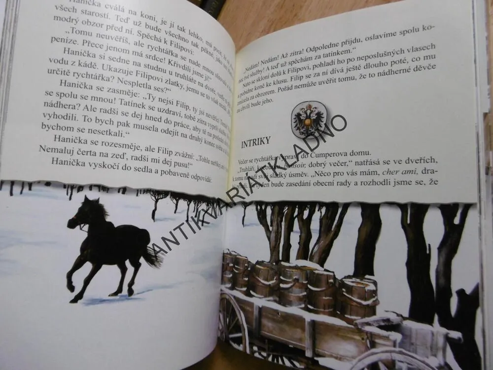 ŠŤASTNÝ SMOLAŘ, MATĚJ MINÁČ, MARIE FORMÁČKOVÁ, ADOLF BORN, **an