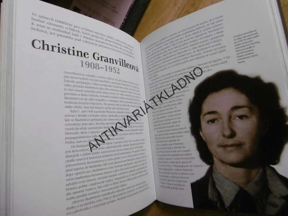 VÁLEČNICE, 3000 LET ODVAHY A HRDINSTVÍ, ROBIN CROSS, ROSALIND MILESOVÁ, **an
