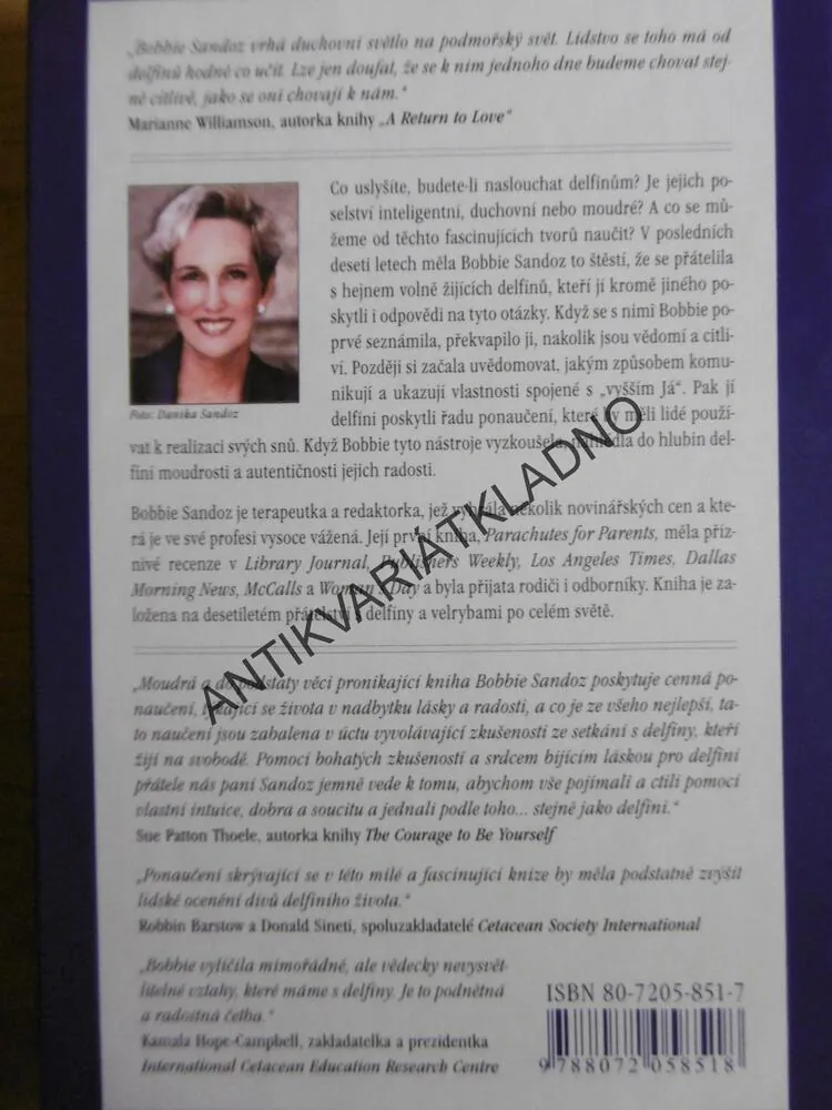 TAJEMSTVÍ DELFÍNŮ A JEJICH RADOSTNÝ ŽIVOT