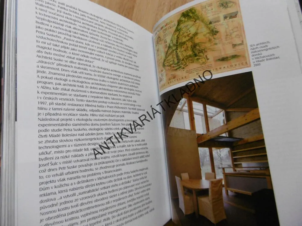 SLAVNÉ VILY STŘEDOČESKÉHO KRAJE, ŠVÁCHA, HERMANOVÁ, KOUKALOVÁ,2010, ARCHITEKTURA, **an