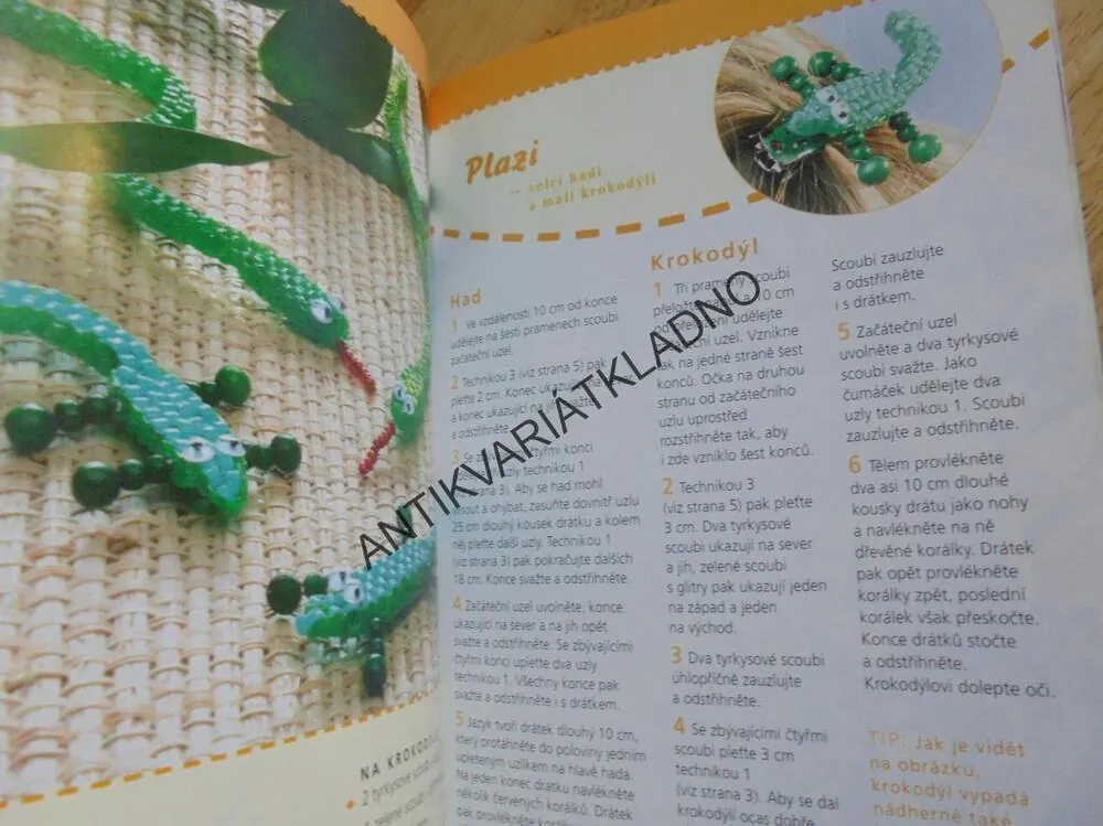 SCOUBIDOU, FIGURKY Z BUŽÍREK, TOPP HOBBY