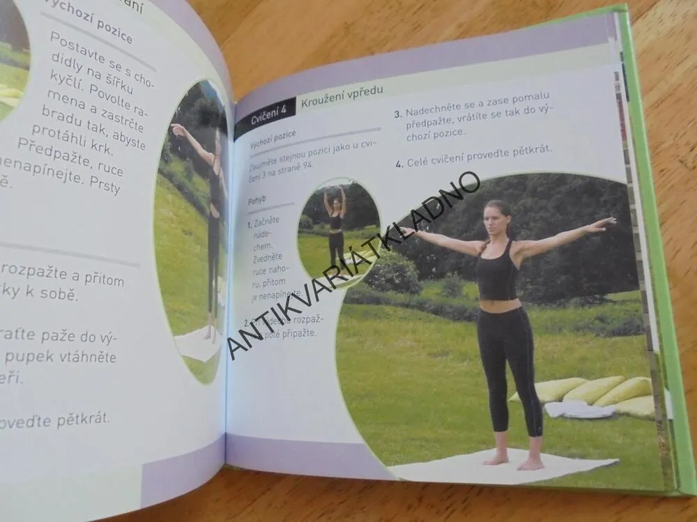 PILATES, CESTA K HARMONII, CVIČENÍ, UVOLŇOVÁNÍ, SPORT
