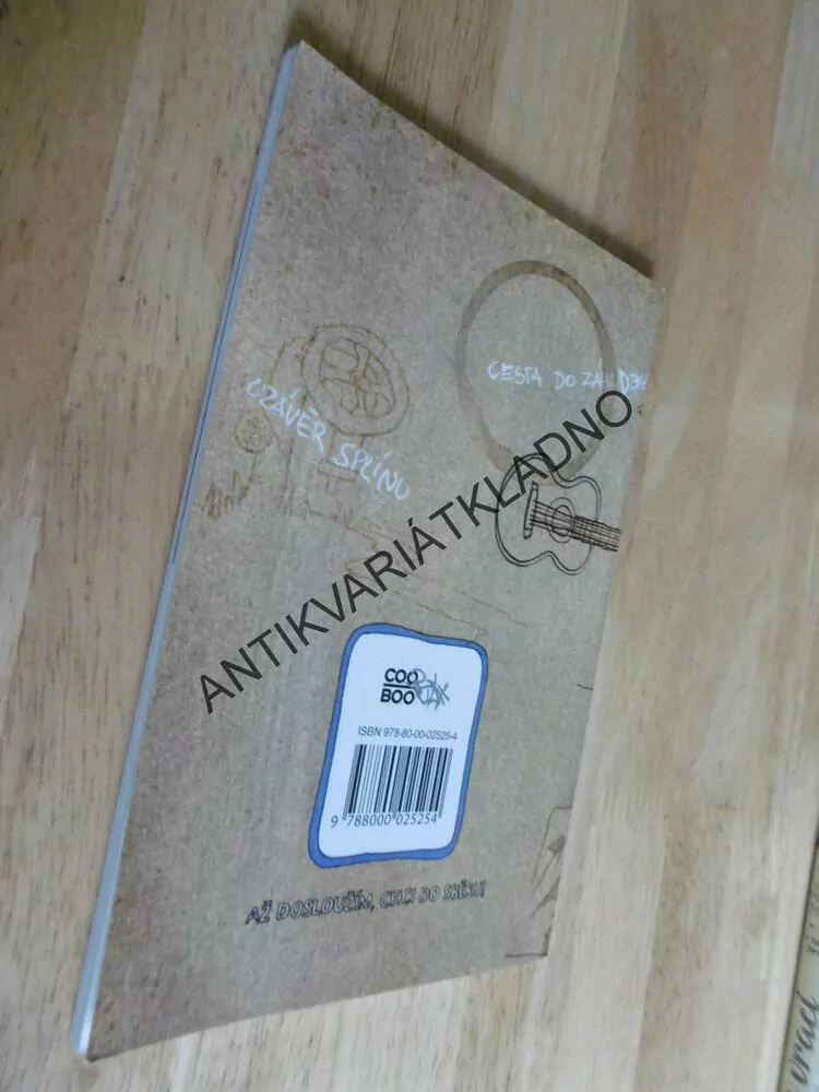 JÁ, PÍSNIČKÁŘ, TOMÁŠ KLUS, ZPĚVNÍK, NOTY, TEXTY,AKORDY, **an