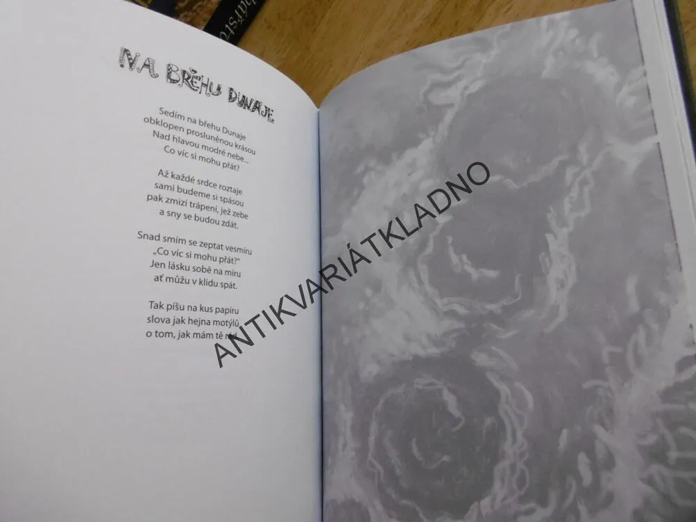 VÝKŘIK MOTÝLA, PETR. H. BATĚK,