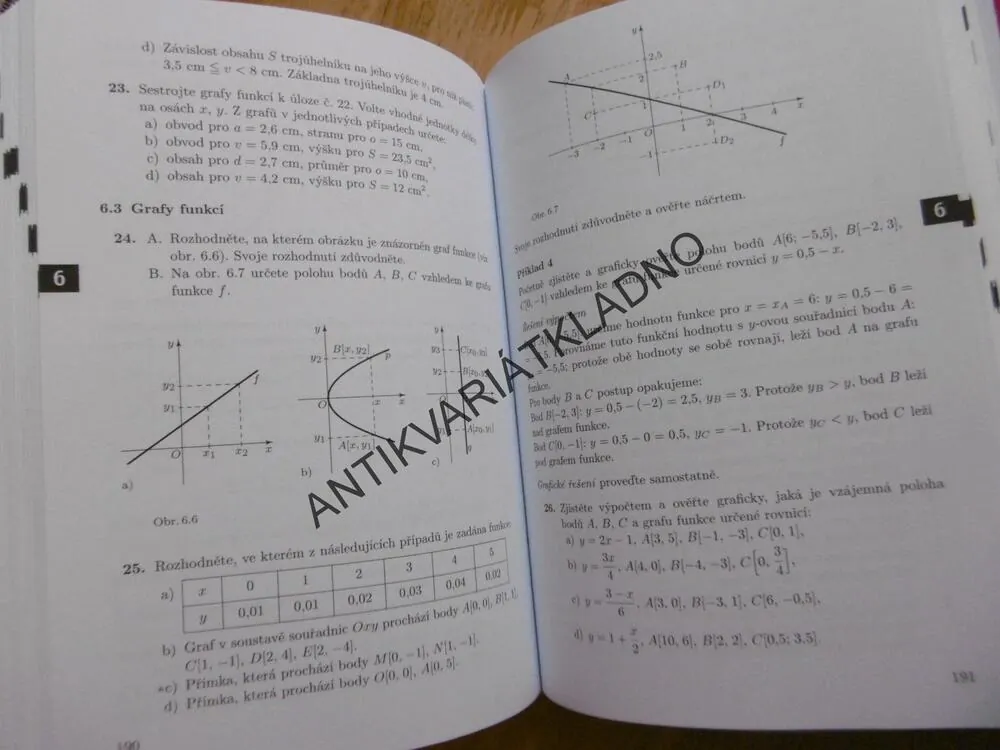 SBÍRKA ÚLOH Z MATEMATIKY PRO SOU A SOŠ, HUDCOVÁ, KUBIČÍKOVÁ