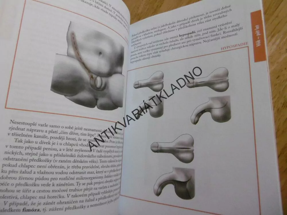 JAK MLUVIT S DĚTMI O SEXU, ONDŘEJ TROJAN, **an