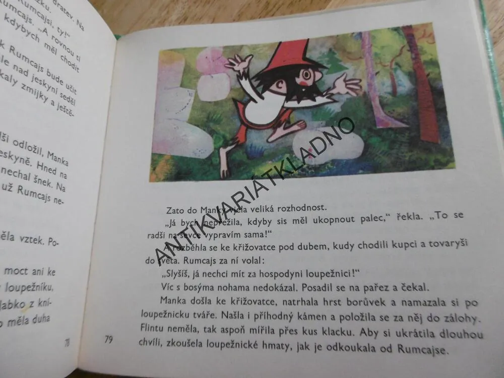 O ČESÍLKOVI, ŠEJTROČKOVI A JEDNOM ZNÁMÉM LOUPEŽNÍKOVI, VÁCLAV ČTVRTEK,RADEK PILAŘ, 1970, **an