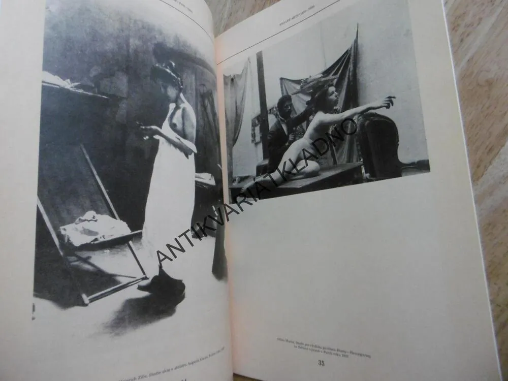 STO LET AKTU, 1839-1939, FOTOGRAFIE, 