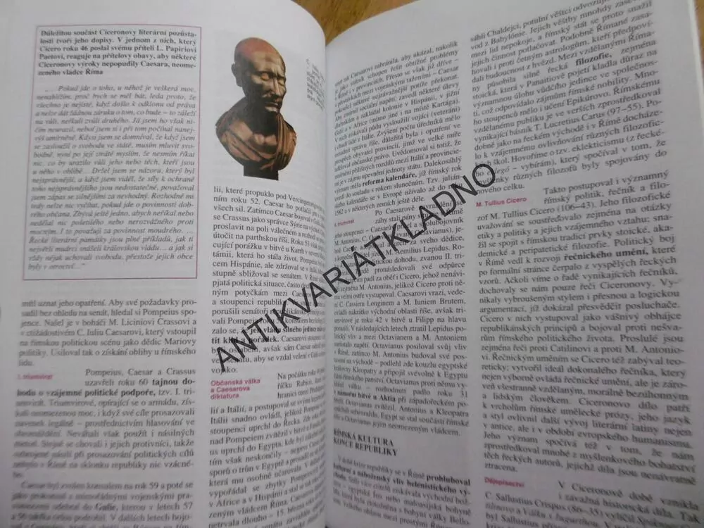 DĚJINY PRAVĚKU A STAROVĚKU, JAN SOUČEK,