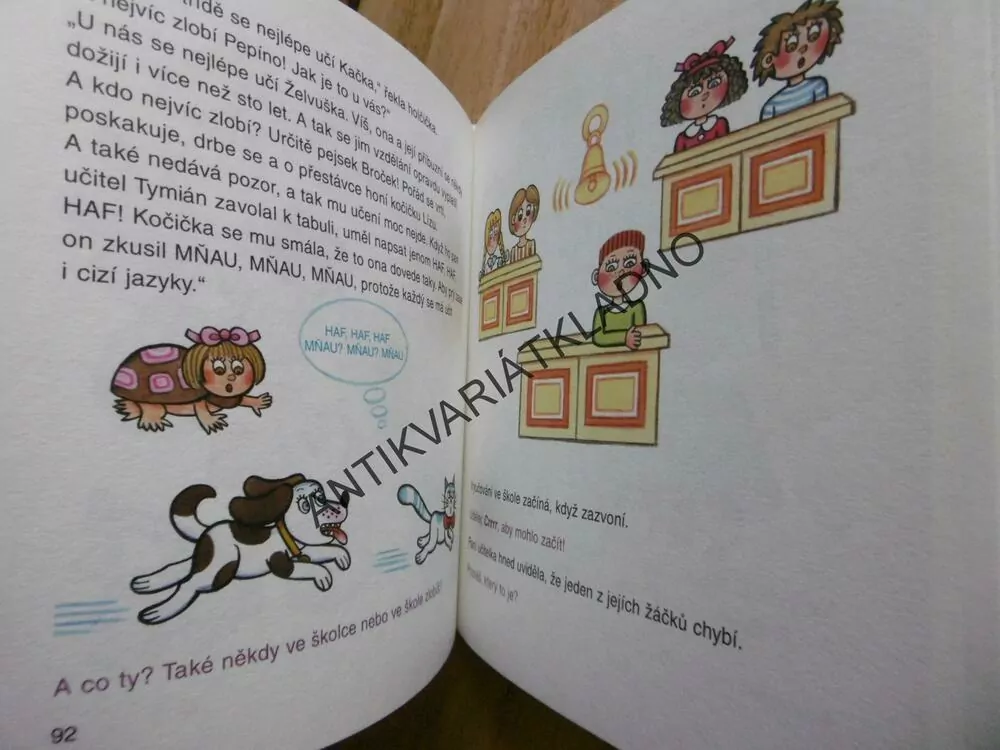 ANDULKA A ANDULKA, HANA PRIMUSOVÁ, MARCELA WALTEROVÁ, **an