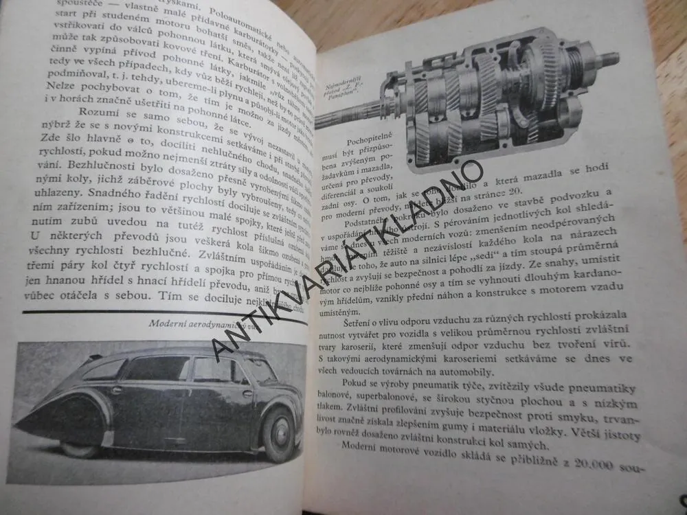 PŘÍRUČKA PRO AUTOMOBILY, MOBILOIL SPHINX