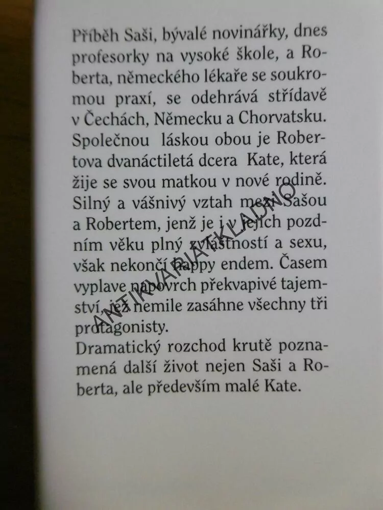 HRA O HOLČIČKU, SOŇA ŠTROBLOVÁ, **an