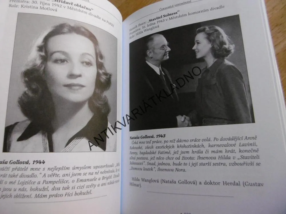 NATAŠA GOLLOVÁ,2., ALEŠ CIBULKA, **an