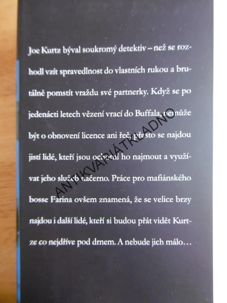 KRUTÁ HRA, DAN SIMMONS,