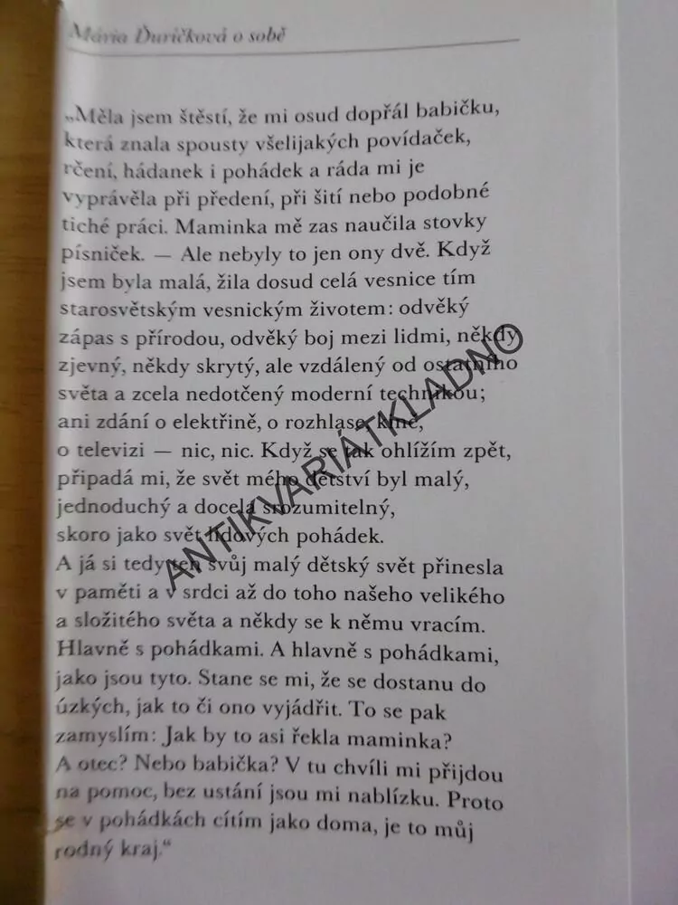 BÍLÁ KNĚŽNA, MÁRIA ĎURÍČKOVÁ,MIROSLAV CIPÁR, 1978