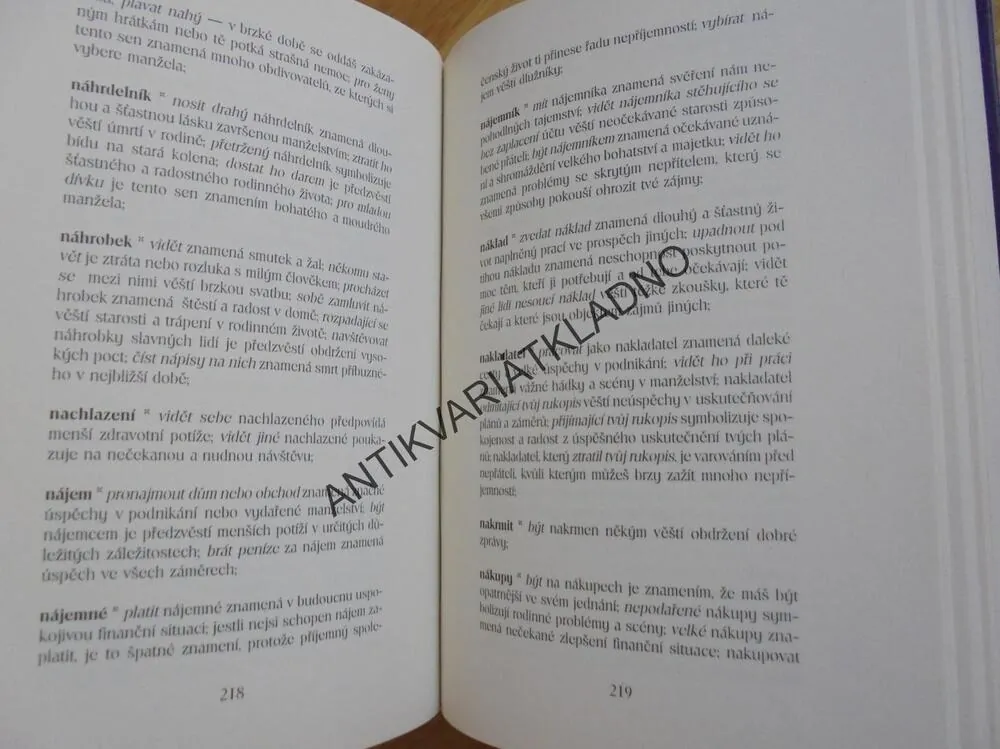 VELKÝ SNÁŘ, HOROSKOP, ASTROLOGIE, SKIERKOWSKI