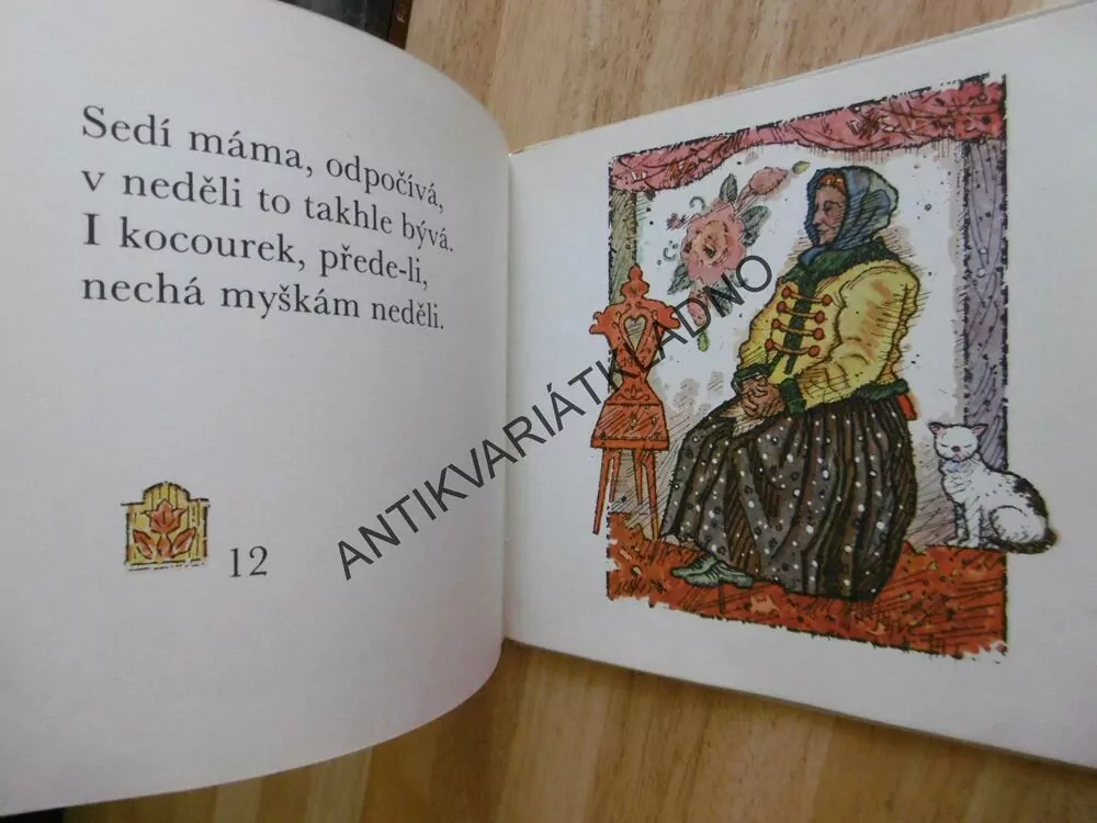 FULLA DĚTEM, 1973, SLOVENSKO