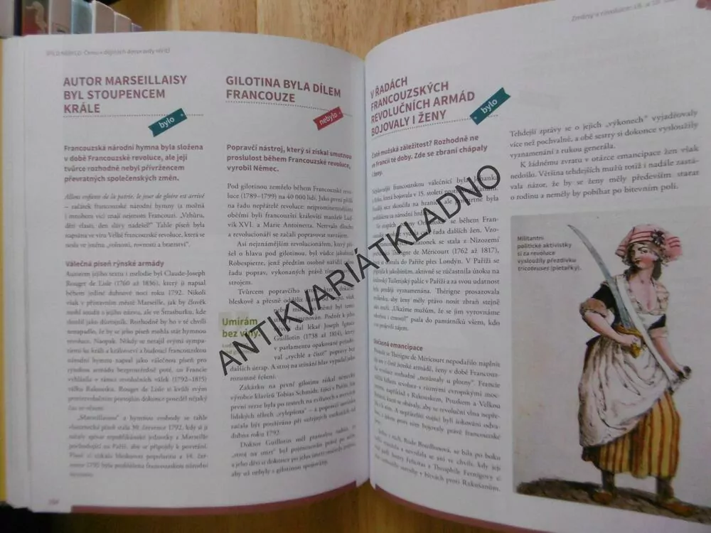 BYLO NEBYLO, ČEMU V DĚJINÁCH DOOPRAVDY VĚŘIT? **an