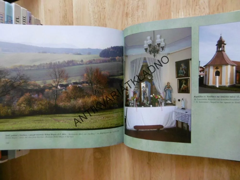 CHODSKO HISTORICKÉ A SOUČASNÉ, ETNOGRAFIE, MÍSTOPIS, 2013